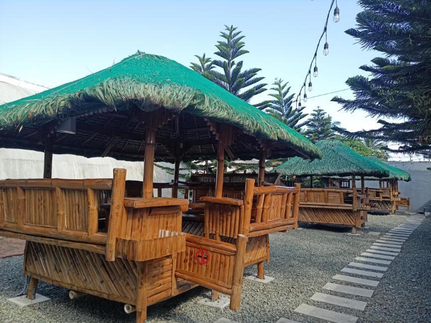 Amalfi718 Hotel Lipa City Exterior foto